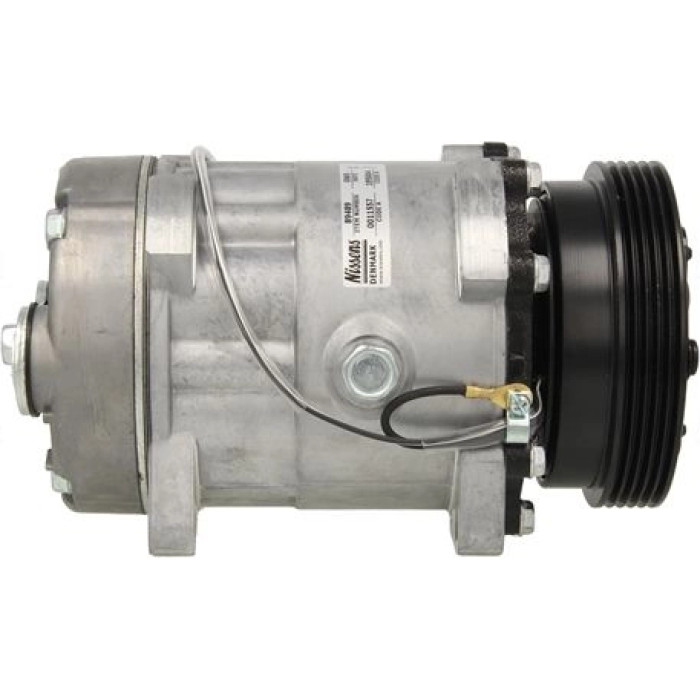 Nissens Klimakompressor PKW 89489 Nissens Klimakompressor PKW 89489