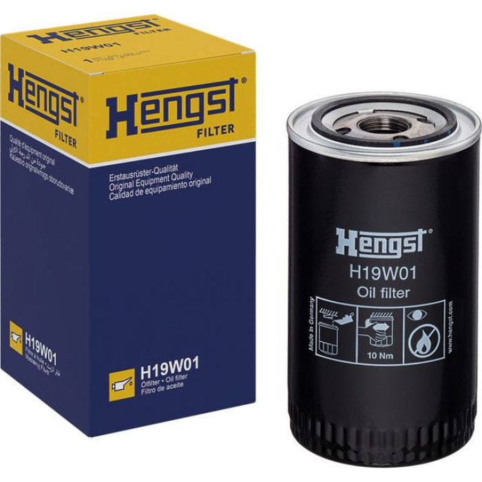 Hengst Ölfilter H19W01 Hengst Ölfilter H19W01