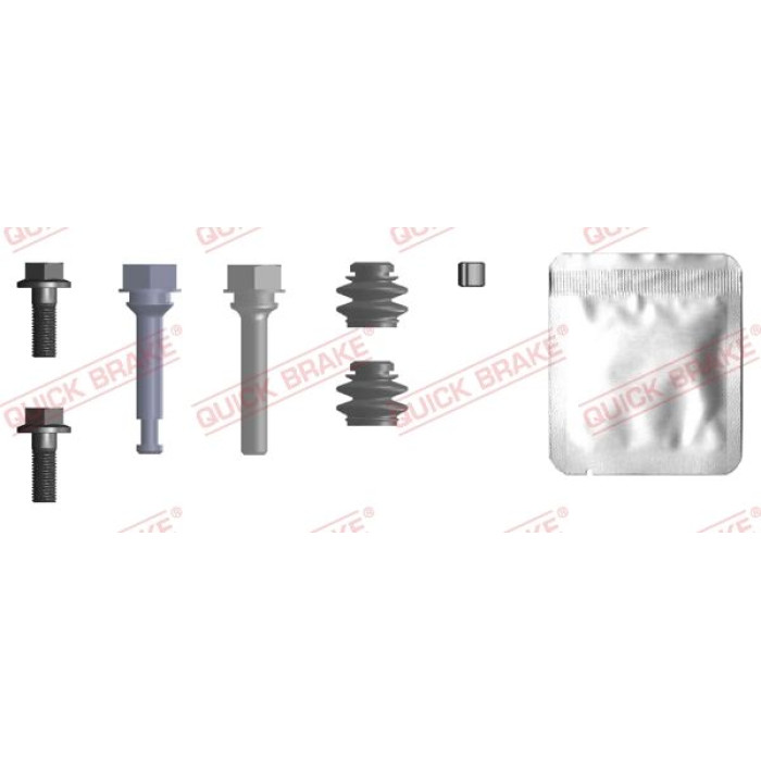 Quick Brake Führungshülsensatz für Bremssattel 113-0038X