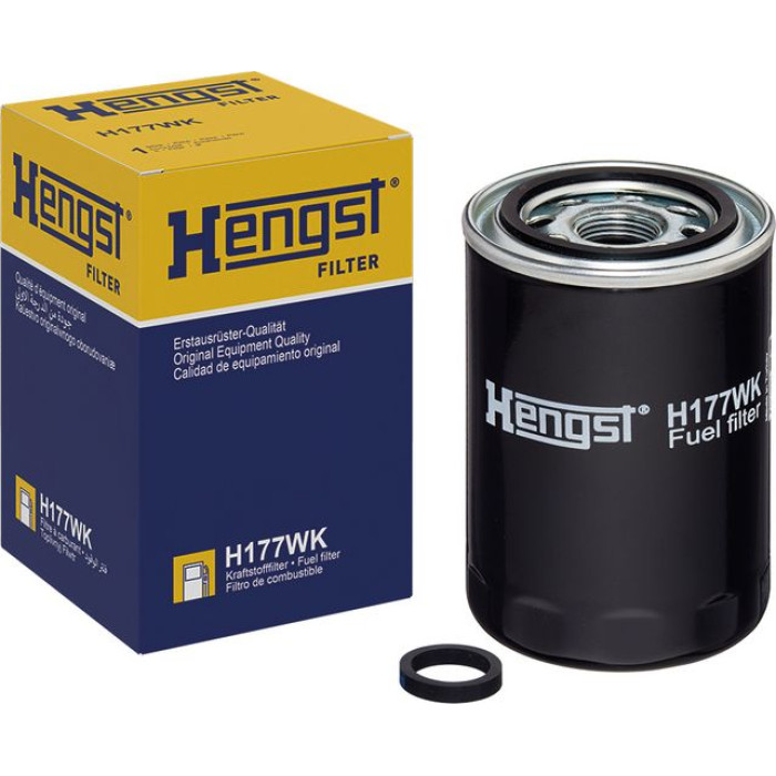 H177WK HENGST FILTER Kraftstofffilter H177WK H177WK HENGST FILTER Kraftstofffilter H177WK
