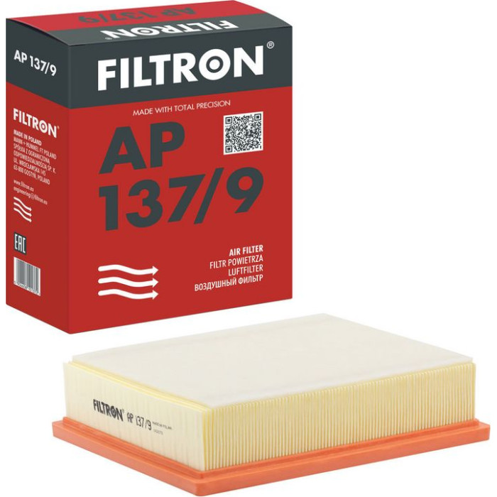 Filtron Luftfilter AP 137/9 Filtron Luftfilter AP 137/9