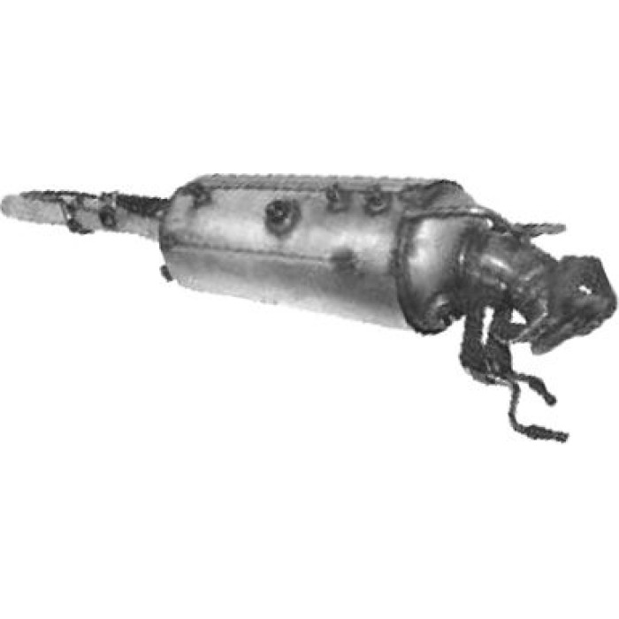 ASSO Dieselpartikelfilter 20.15002 ASSO Dieselpartikelfilter 20.15002