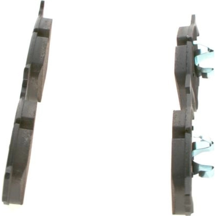 Bosch Bremsbelagsatz 0 986 494 191 Bosch Bremsbelagsatz 0 986 494 191