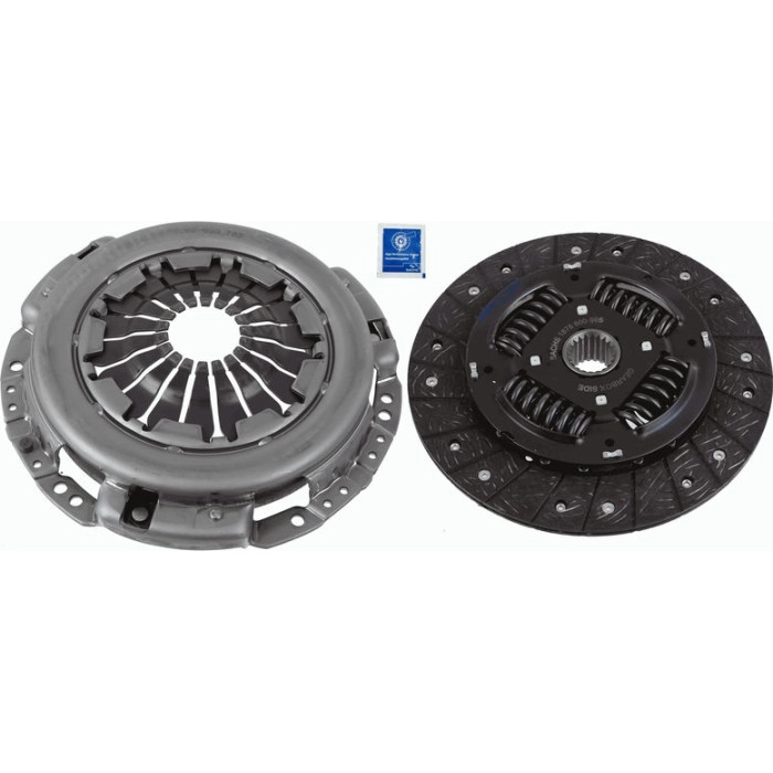 Sachs Kupplungssatz 3000 950 848 Sachs Kupplungssatz 3000 950 848