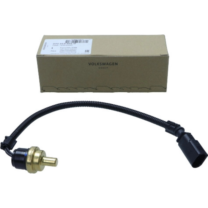 070919501D VAG Original 070919501D Temperatursensor Wody VW Transporter 2.5 TDI 06-10 – – OE-Nr. 070919501D