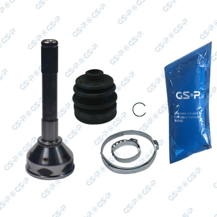 GSP Homokinetisches Gelenk 814004 GSP Homokinetisches Gelenk 814004