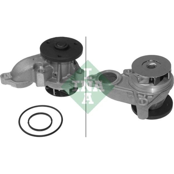 INA Wasserpumpe / Kühlmittelpumpe 538 0666 10 INA Wasserpumpe / Kühlmittelpumpe 538 0666 10