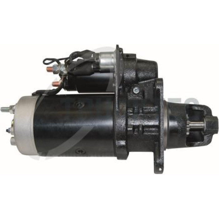 TRUCKTEC AUTOMOTIVE Anlasser 01.17.055 TRUCKTEC AUTOMOTIVE Anlasser 01.17.055
