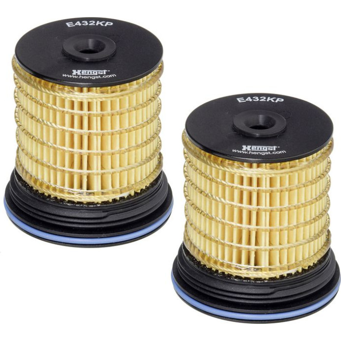 HENGST FILTER Kraftstofffilter E432KP D250-2 HENGST FILTER Kraftstofffilter E432KP D250-2