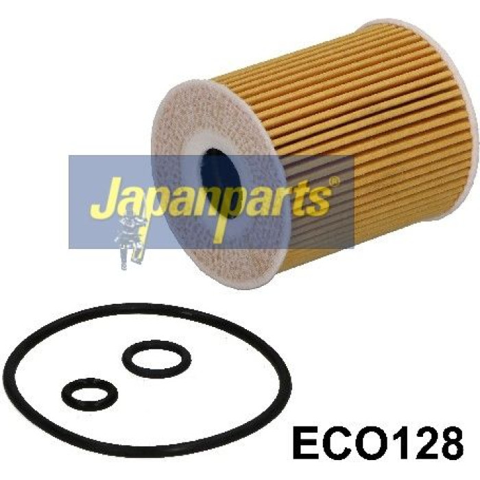 Japanparts Ölfilter FO-ECO128 Japanparts Ölfilter FO-ECO128
