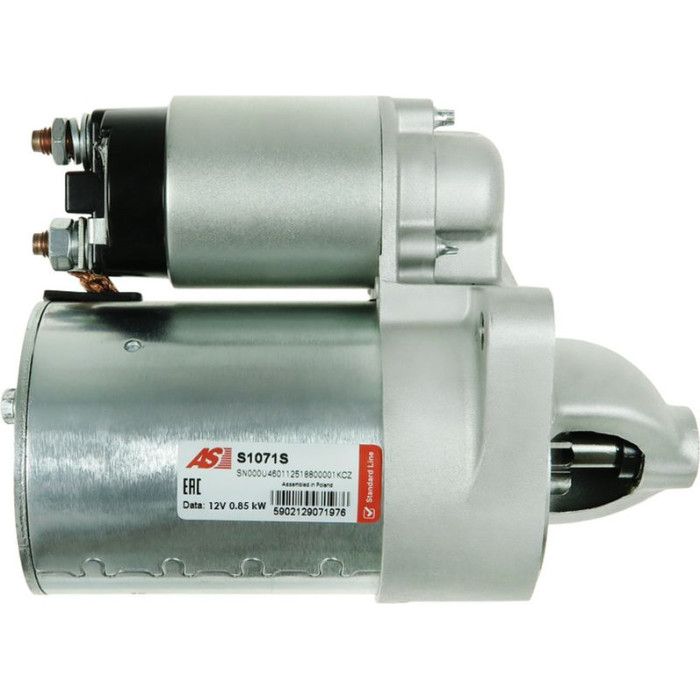 AS-PL Anlasser S1071S