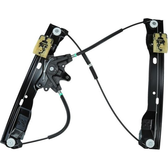 KAMOKA 7200121 Fensterheber vorne links, elektrisch, ohne Motor