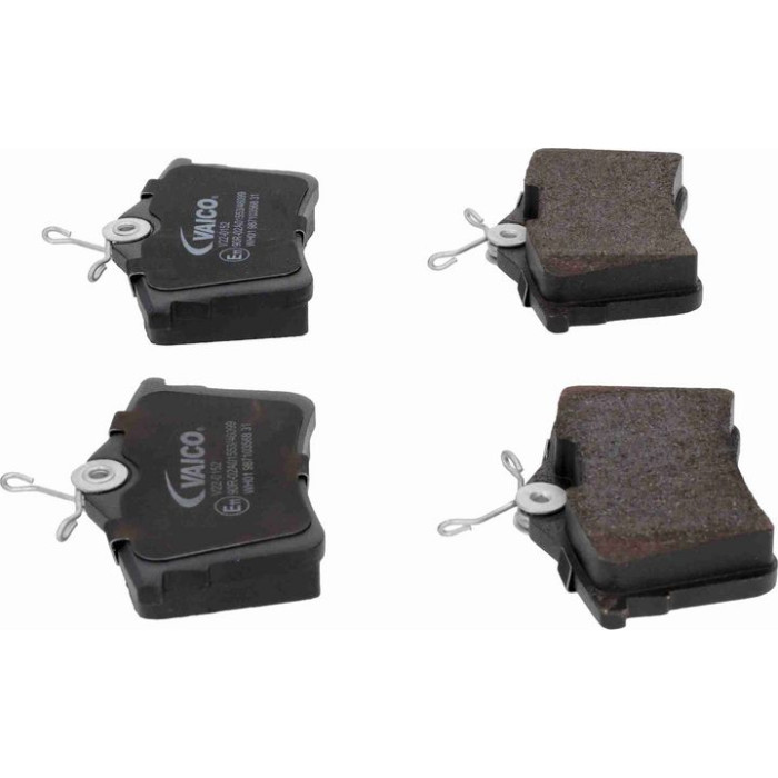 Vaico Bremsbelagsatz für Scheibenbremse V22-0152 Vaico Bremsbelagsatz für Scheibenbremse V22-0152