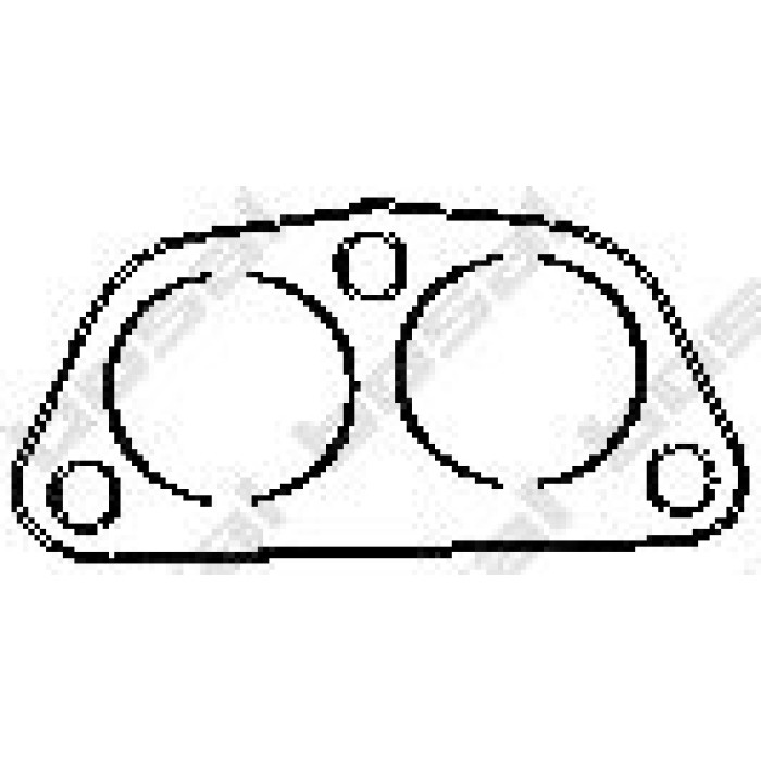 Bosal O-Ring 256-166 Bosal O-Ring 256-166