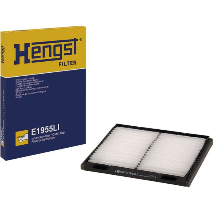 E1955LI HENGST FILTER Innenraumluft E1955LI