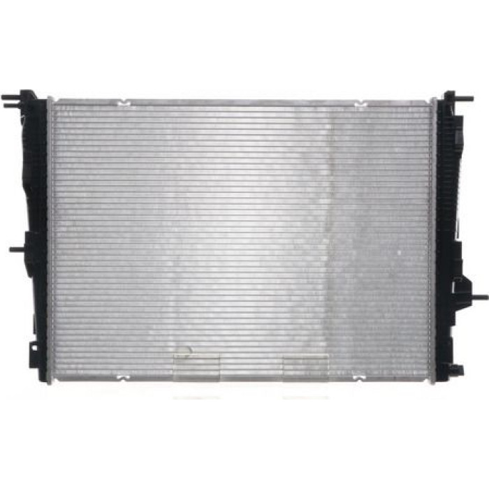 CR 1197 000S MAHLE Motorkühler / Wasserkühler CR 1197 000S, Netz 650 x 468 x 16 mm – u. a. für Renault Fluence (L3_) – OE Nummer 214100067R - l