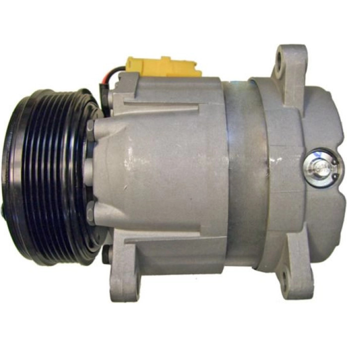 ACP 1111 000P MAHLE Klimakompressor 1111 000P, 12 V, V5, R134a – u. a. für Peugeot 406 (8B), 406 Break (8E/F) – OE Nummer 6453JW - l ACP 1111 000P MAHLE Klimakompressor 1111 000P, 12 V, V5, R134a – u. a. für Peugeot 406 (8B), 406 Break (8E/F) – OE Nummer 6453JW - l