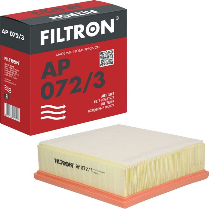 Filtron Luftfilter AP 072/3 Filtron Luftfilter AP 072/3