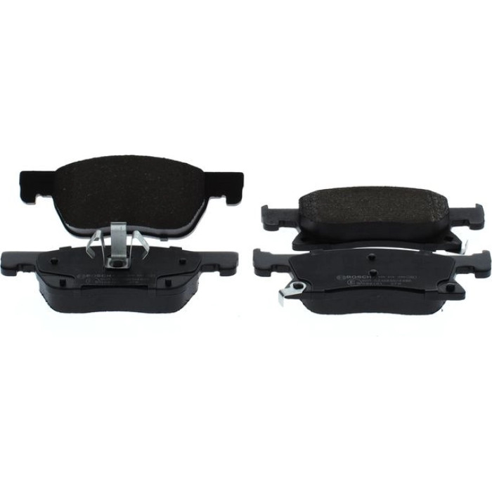 Bosch Bremsbelagsatz 0 986 424 989