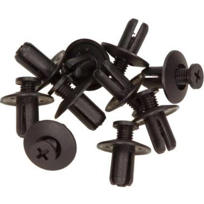 Stoßstangen-Erweiterungsstecker/Adder-Abdeckung/Achse für Chrysler/Chevrolet/Daewoo/Hyundai/Kia/Mazda (10 Stück) 60001 Stoßstangen-Erweiterungsstecker/Adder-Abdeckung/Achse für Chrysler/Chevrolet/Daewoo/Hyundai/Kia/Mazda (10 Stück) 60001