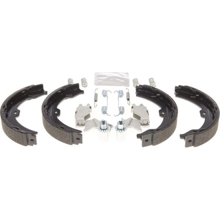 Bosch Bremsbackensatz 0 204 113 817 Bosch Bremsbackensatz 0 204 113 817