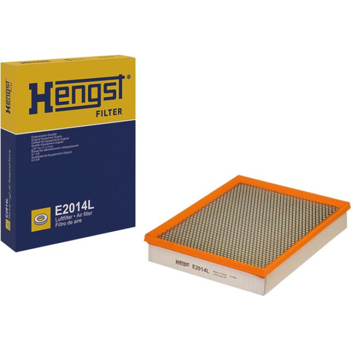 HENGST FILTER Luftfilter E2014L HENGST FILTER Luftfilter E2014L