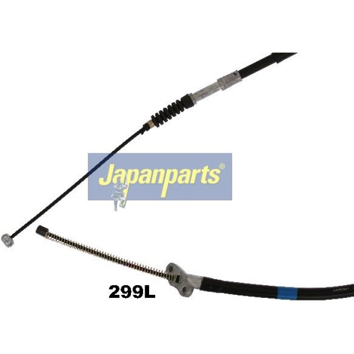 Japanparts Handbremsseil Seilzug Festellbremse BC-299L Japanparts Handbremsseil Seilzug Festellbremse BC-299L