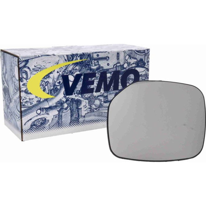 Vemo Außenspiegelglas V22-69-0023 Vemo Außenspiegelglas V22-69-0023