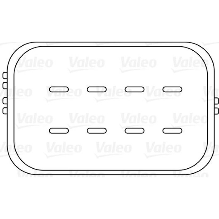Valeo Fensterheber 851511 Valeo Fensterheber 851511