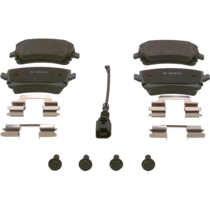 0 986 494 583 Bosch Bremsbelagsatz 0 986 494 583 0 986 494 583 Bosch Bremsbelagsatz 0 986 494 583