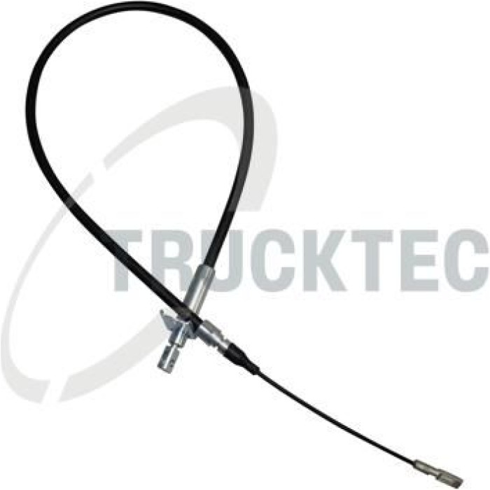 TRUCKTEC AUTOMOTIVE Handbremsseil Seilzug Festellbremse 02.35.317 TRUCKTEC AUTOMOTIVE Handbremsseil Seilzug Festellbremse 02.35.317