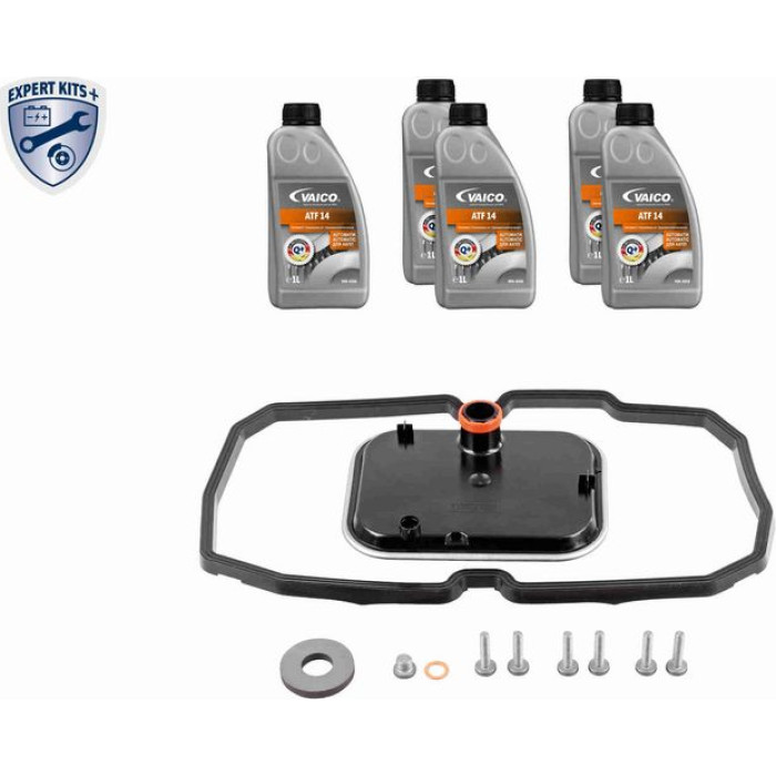 Vaico Ölwechsel-Set für Automatikgetriebe V30-2255 Vaico Ölwechsel-Set für Automatikgetriebe V30-2255