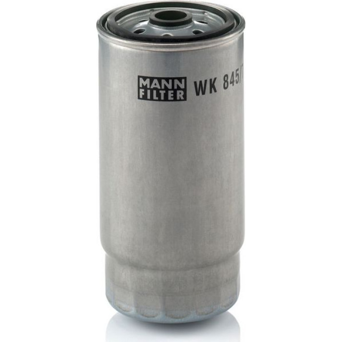 MANN-FILTER Kraftstofffilter WK 845/7 MANN-FILTER Kraftstofffilter WK 845/7