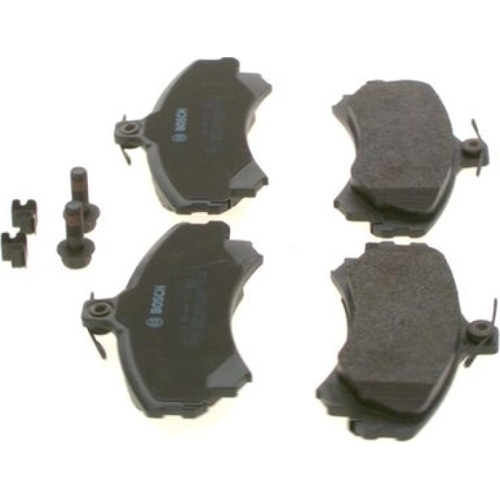 Bosch Bremsbelagsatz 0 986 424 371 Bosch Bremsbelagsatz 0 986 424 371
