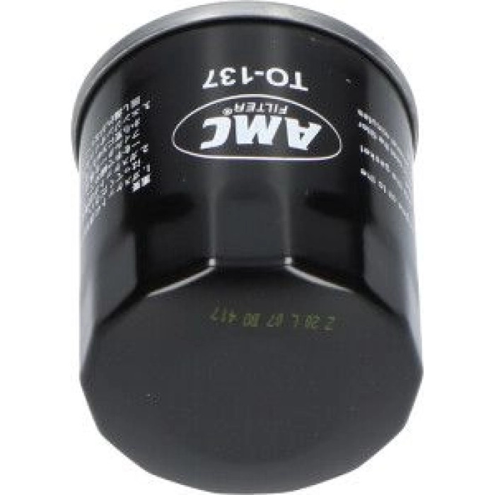 AMC Ölfilter TO-137 AMC Ölfilter TO-137