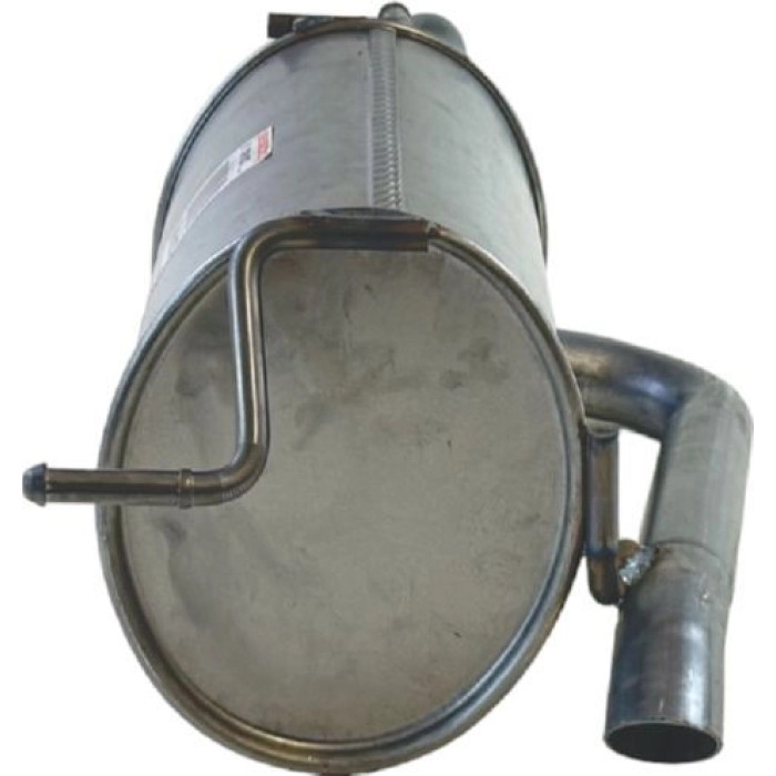 Bosal Schalldämpfer 128-001 Bosal Schalldämpfer 128-001