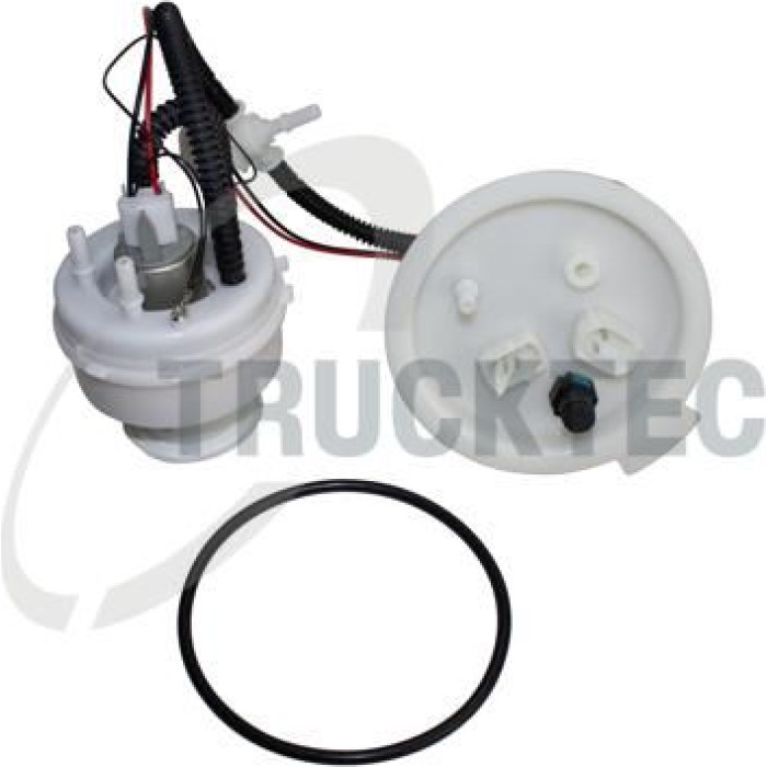 TRUCKTEC AUTOMOTIVE Kraftstoffpumpe 08.38.058 TRUCKTEC AUTOMOTIVE Kraftstoffpumpe 08.38.058