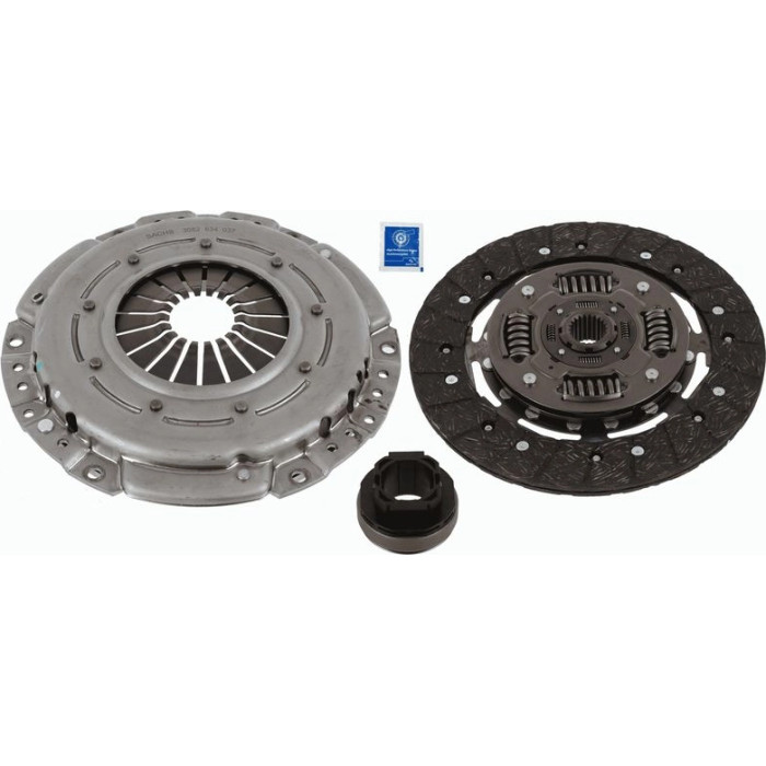 3000 951 640 Sachs Kupplungssatz 3000 951 640 3000 951 640 Sachs Kupplungssatz 3000 951 640
