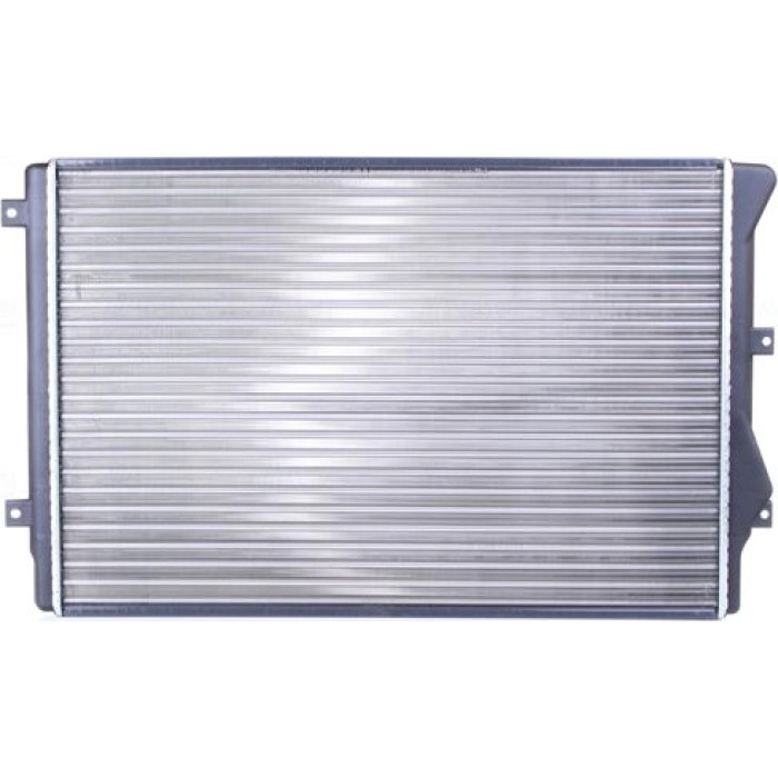 Nissens Wasserkühler PKW 65279A Nissens Wasserkühler PKW 65279A