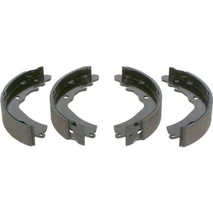 Bosch Bremsbacken 0 986 487 451