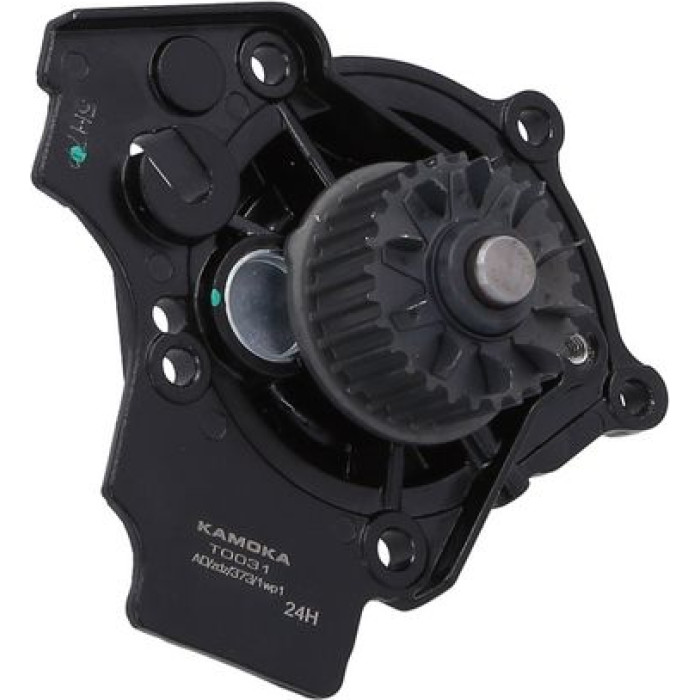 Kamoka Wasserpumpe / Kühlmittelpumpe T0031 Kamoka Wasserpumpe / Kühlmittelpumpe T0031