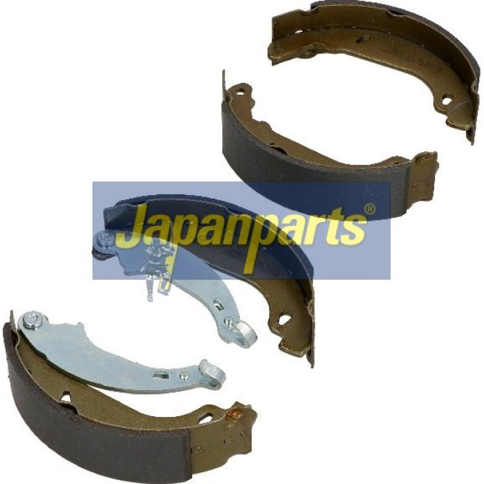 Bremsbackensatz GF-021AF Bremsbackensatz GF-021AF