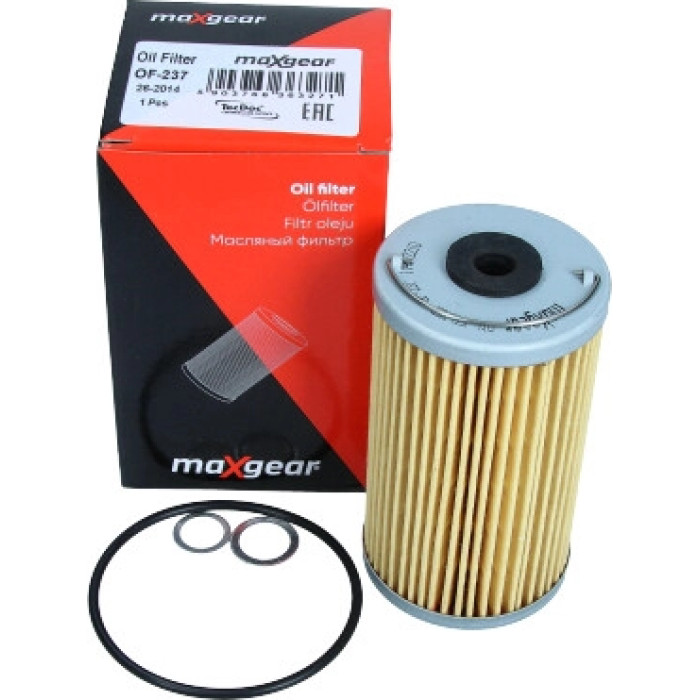 MAXGEAR Ölfilter 26-2014 MAXGEAR Ölfilter 26-2014