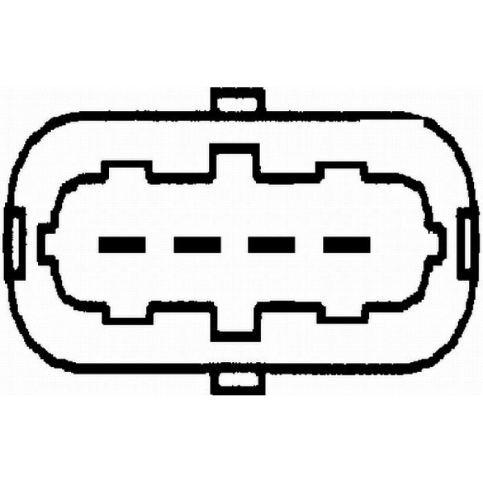8ET 009 142-691 HELLA Luftmassenmesser 8ET 009 142-691 8ET 009 142-691 HELLA Luftmassenmesser 8ET 009 142-691
