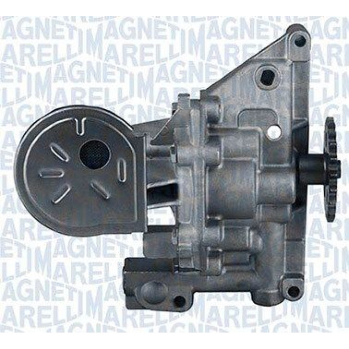 Magneti Marelli Ölpumpe 351516000076 Magneti Marelli Ölpumpe 351516000076