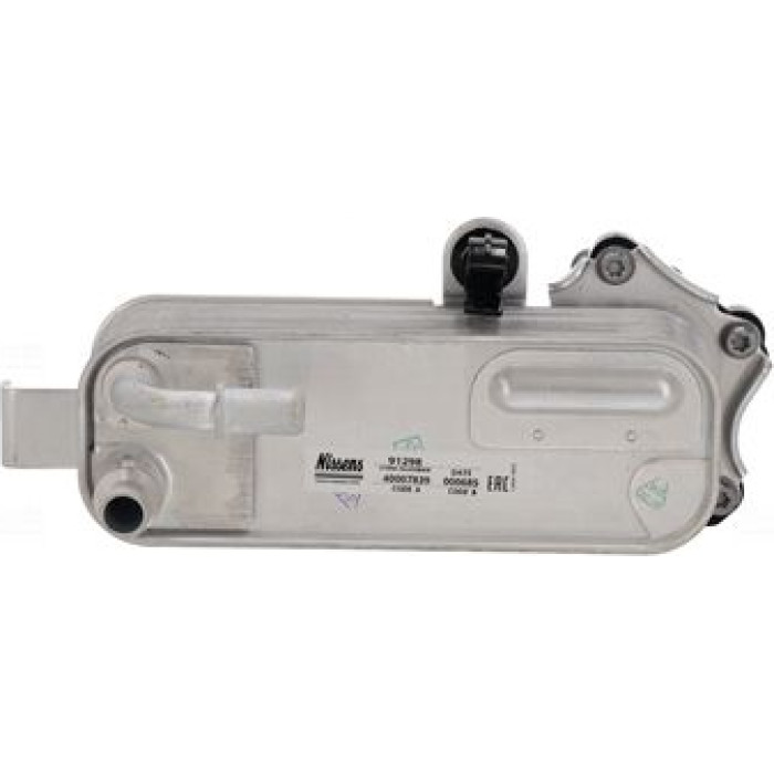 Nissens Ölkühler PKW 91298 Nissens Ölkühler PKW 91298