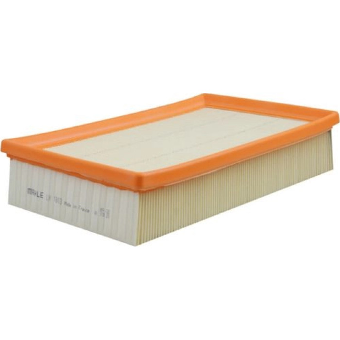 MAHLE Luftfilter LX 1803 MAHLE Luftfilter LX 1803