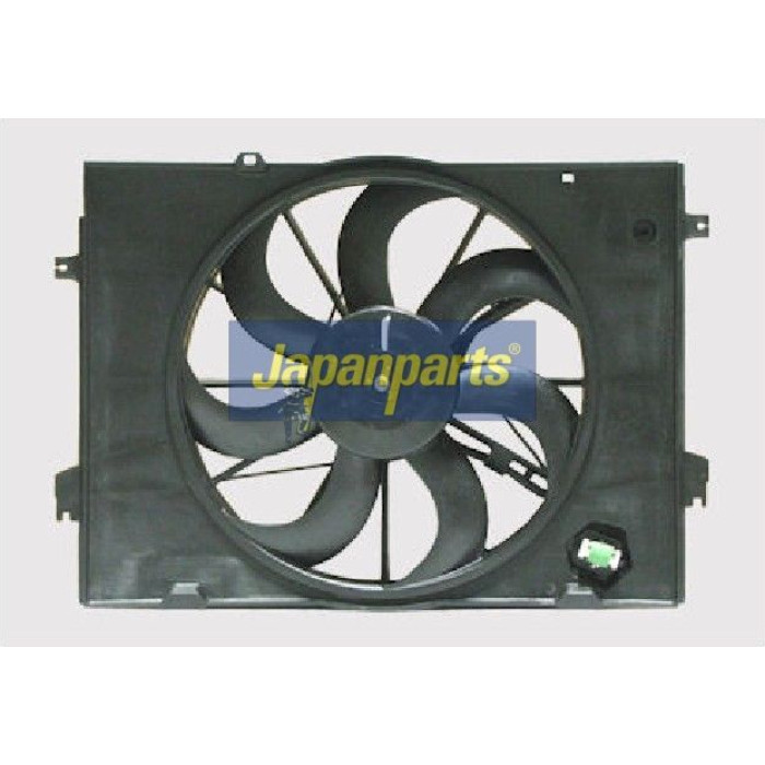 Japanparts Kühlerlüfter VNT332005 Japanparts Kühlerlüfter VNT332005