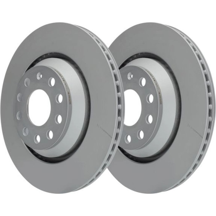 ATE Bremsscheibe VW Hinterachse Eos/Golf/Passat/Tiguan 04 24.0122-0219.1 ATE Bremsscheibe VW Hinterachse Eos/Golf/Passat/Tiguan 04 24.0122-0219.1