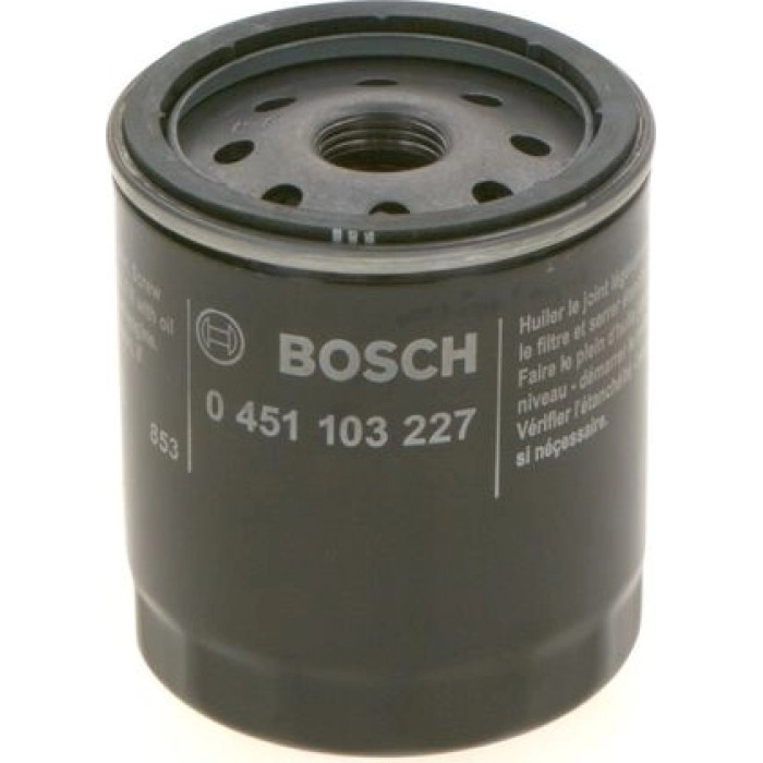 Bosch Ölfilter 0 451 103 227